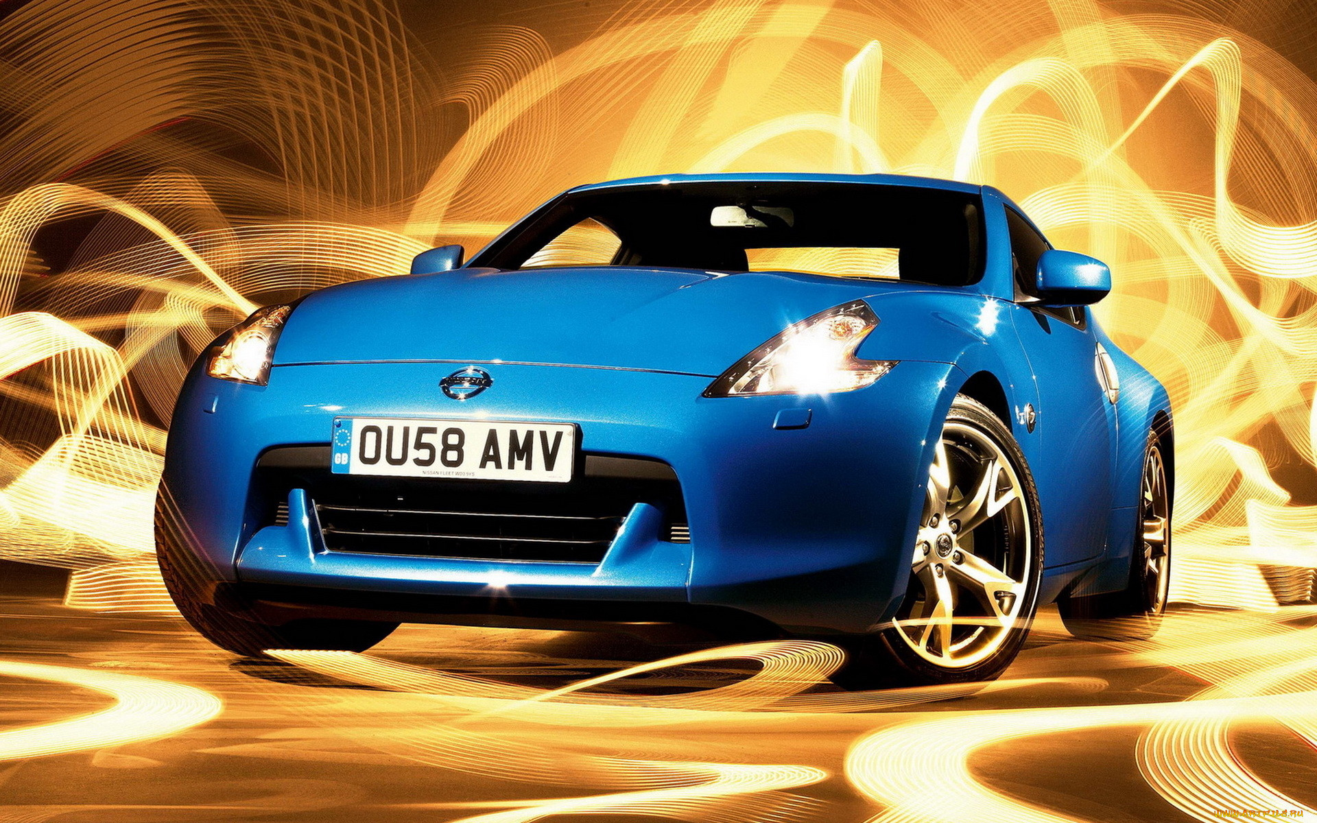 nissan, 370z, , datsun, , 